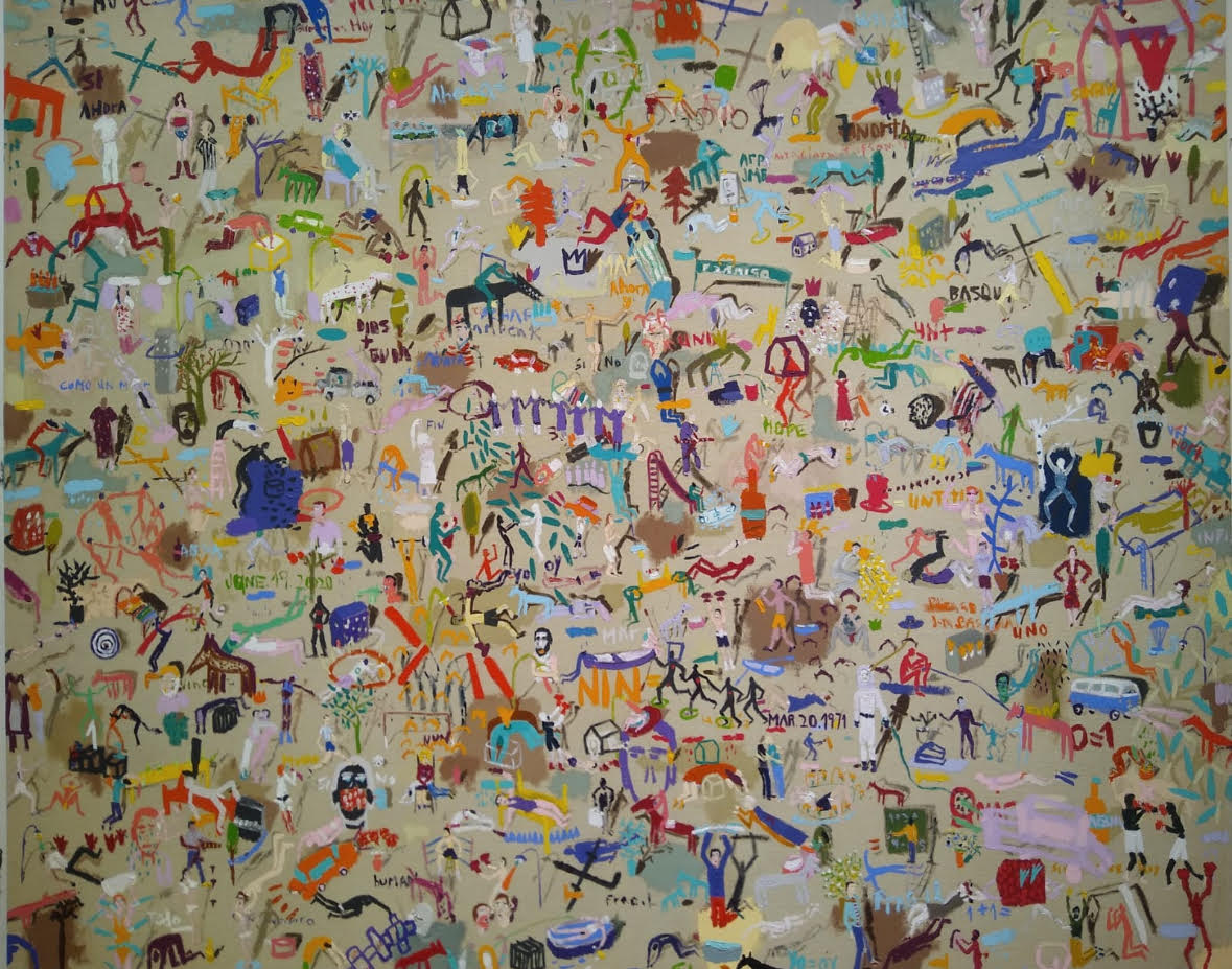 Mateo Argüello Pitt - obra